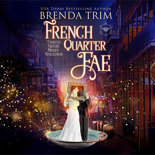 Cover of French Quarter Fae