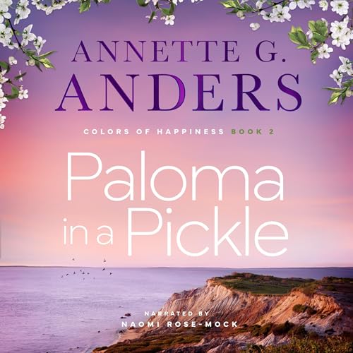 Cover of Paloma in a Pickle