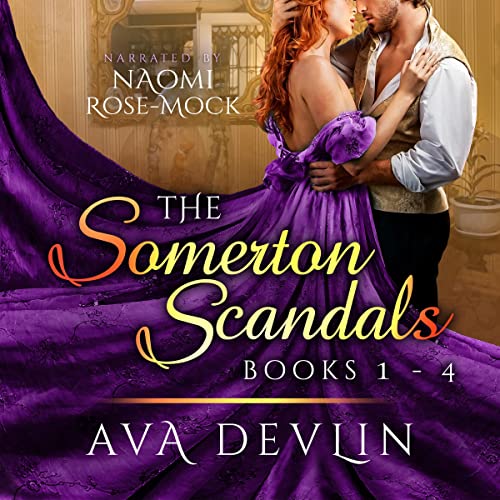 Cover of The Somerton Scandals Collection