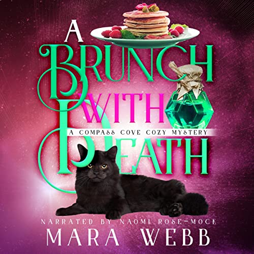 Cover of A Brunch with Death