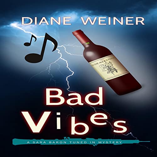 Cover of Bad Vibes