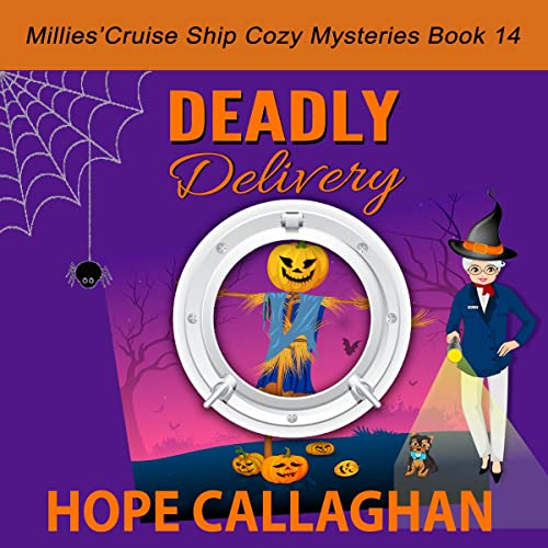 Cover of Deadly Delivery