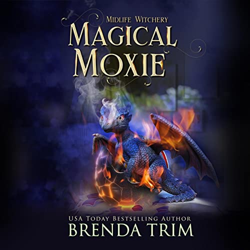 Cover of Magical Moxie