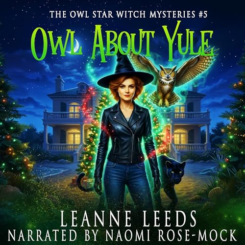 Cover of Owl About Yule
