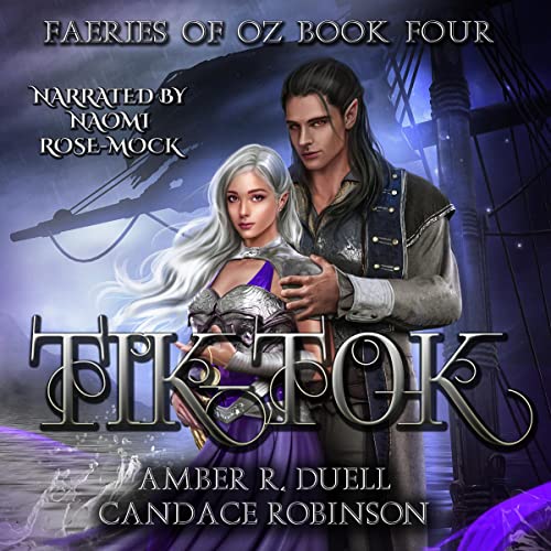 Cover of Tik-Tok