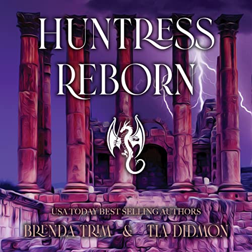 Cover of Huntress Reborn