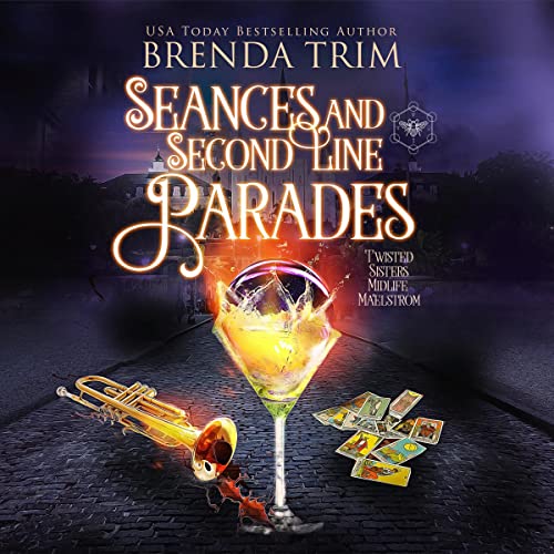 Cover of Seances & Second Line Parades