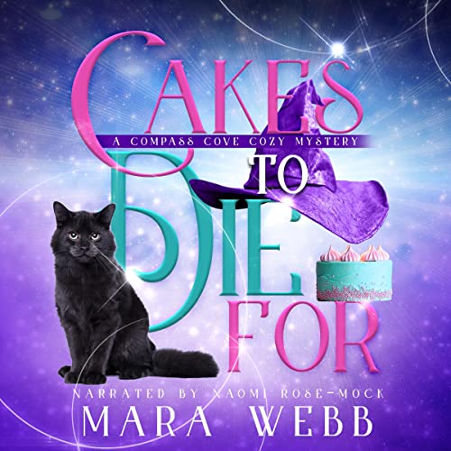 Cover of Cakes to Die For