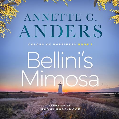 Cover of Bellini's Mimosa