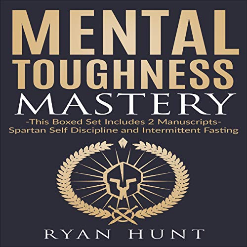 Cover of Mental Toughness Mastery