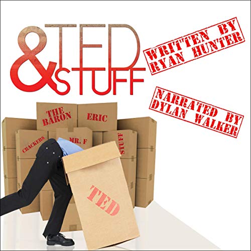 Cover of Ted and Stuff