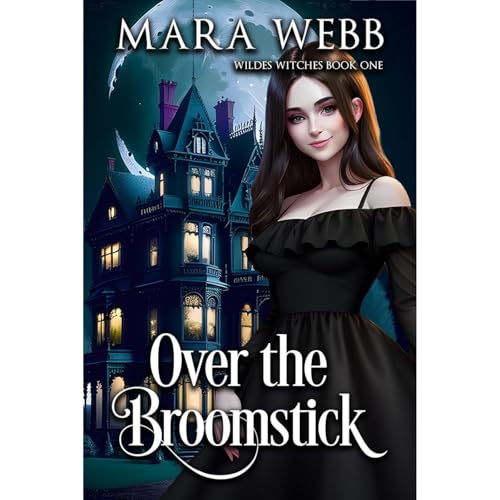 Cover of Over the Broomstick