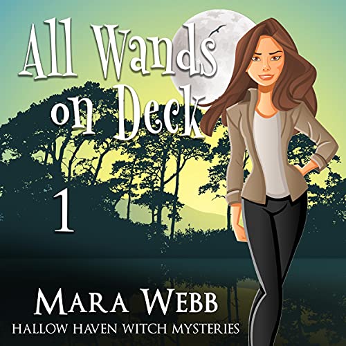 Cover of All Wands on Deck