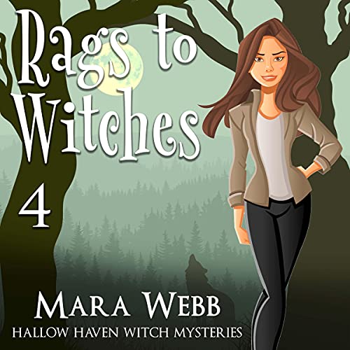 Cover of Rags to Witches