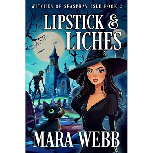 Cover of Lipstick and Liches