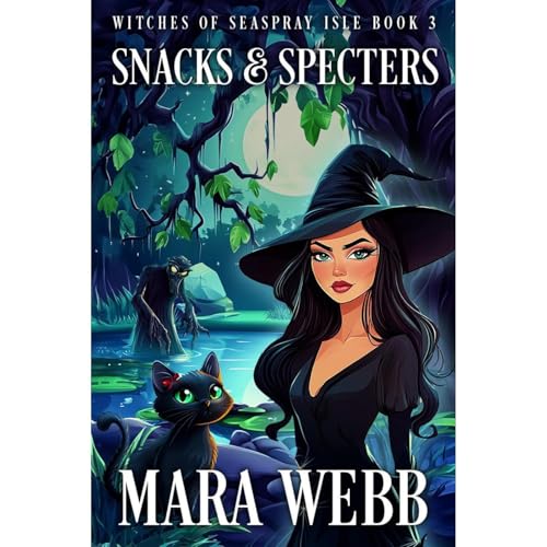 Cover of Snacks and Specters