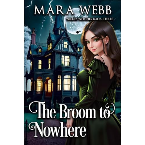 Cover of The Broom to Nowhere