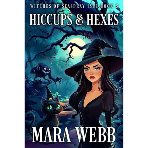 Cover of Hiccups and Hexes