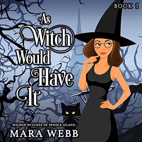 Cover of As Witch Would Have It