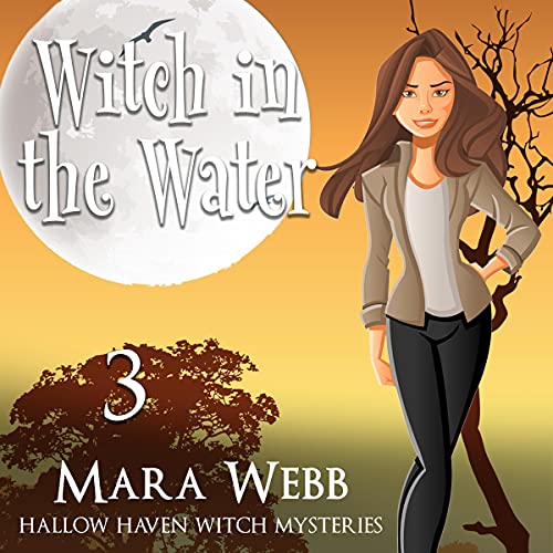 Cover of Witch in the Water
