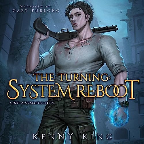 Cover of The Turning: System Reboot