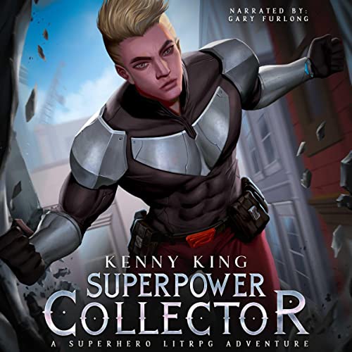 Cover of Superpower Collector