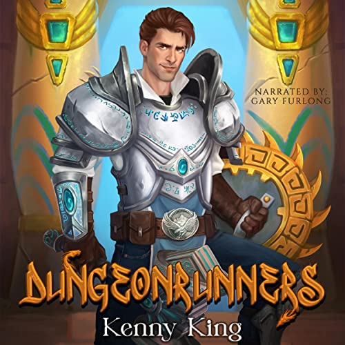 Cover of Dungeonrunners