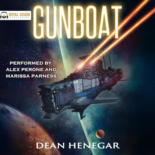 Cover of Gunboat