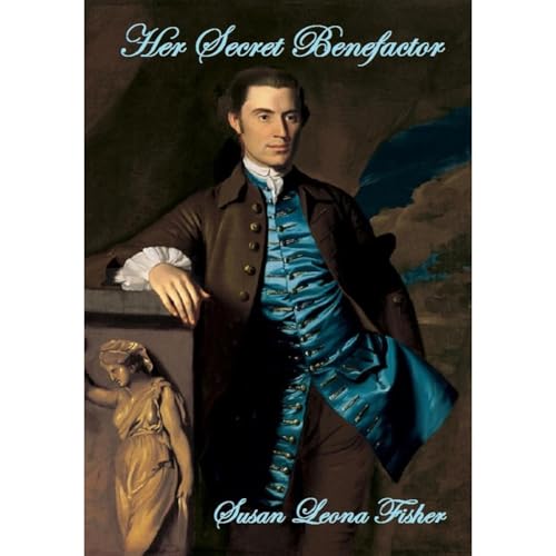 Cover of Her Secret Benefactor