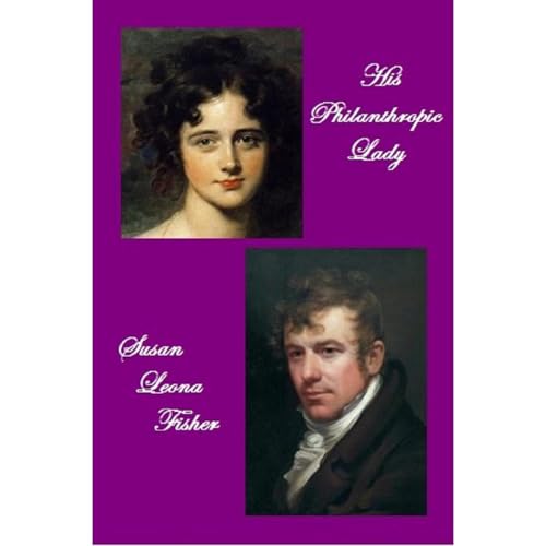 Cover of His Philanthropic Lady