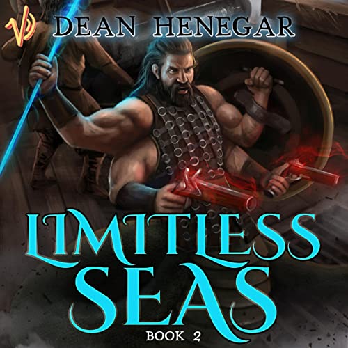 Cover of Limitless Seas, Book 2