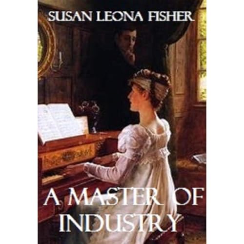 Cover of A Master of Industry