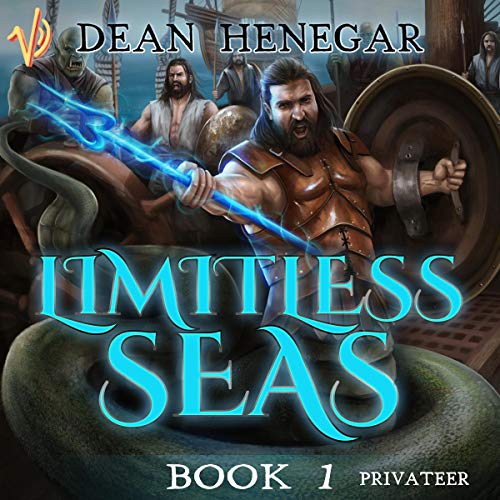 Cover of Limitless Seas, Book 1