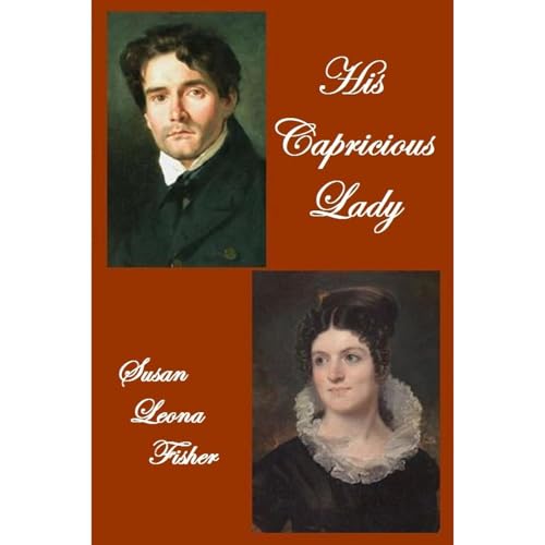 Cover of His Capricious Lady