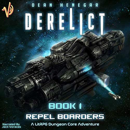 Cover of Derelict