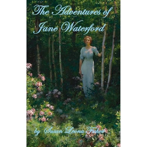 Cover of The Adventures of Jane Waterford
