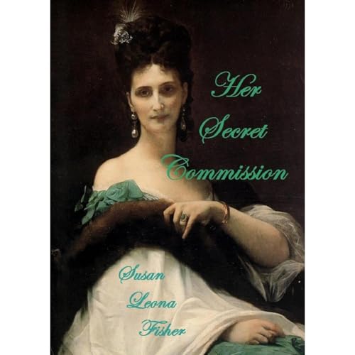 Cover of Her Secret Commission