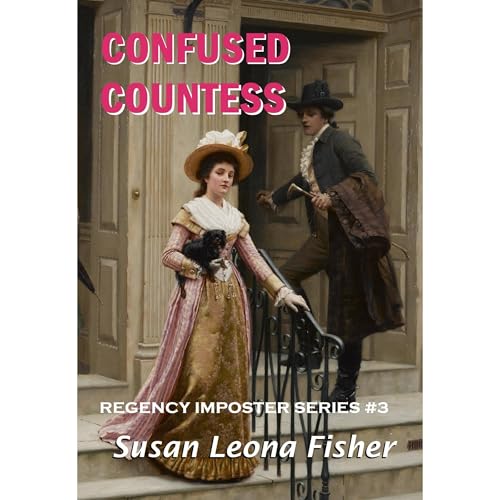 Cover of Confused Countess