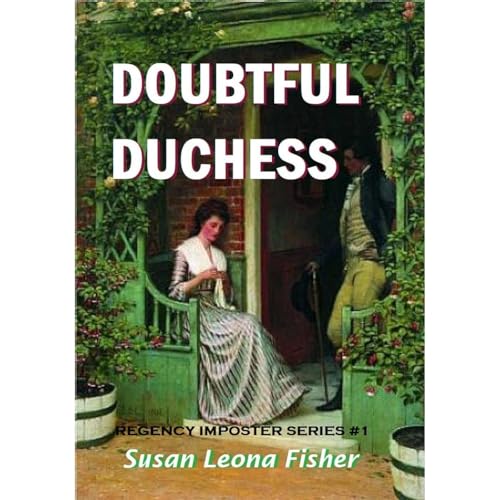 Cover of Doubtful Duchess