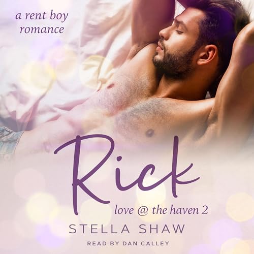 Cover of Rick: Love at the Haven