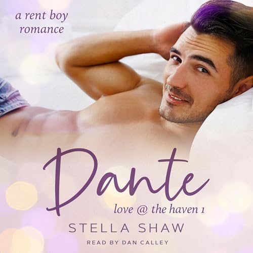 Cover of Dante: Love at the Haven
