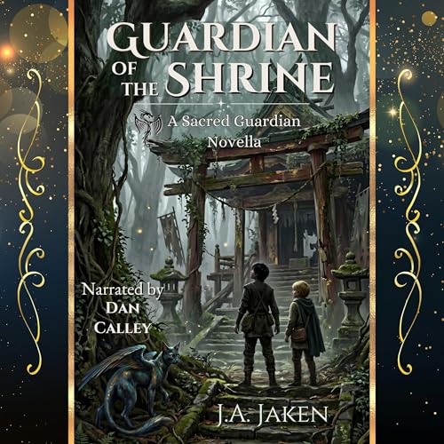 Cover of Guardian of the Shrine
