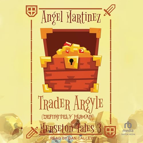 Cover of Trader Argyle