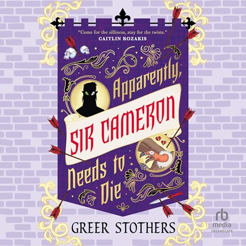 Cover of Apparently, Sir Cameron Needs to Die