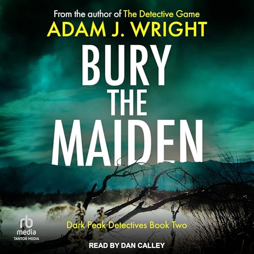 Cover of Bury the Maiden