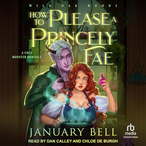 Cover of How to Please a Princely Fae