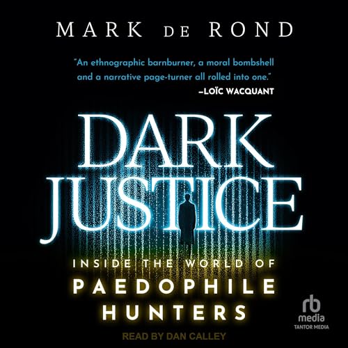 Cover of Dark Justice