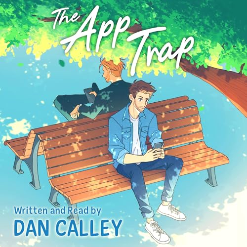 Cover of The App Trap