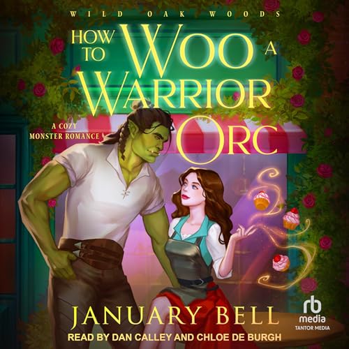 Cover of How to Woo a Warrior Orc