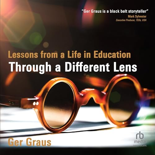 Cover of Through a Different Lens